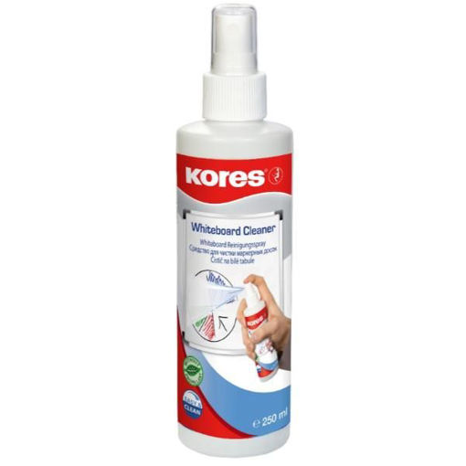 Picture of KORES WHITEBOARD CLEANER 250ML